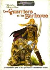 SWORD SORCERY - LES GUERRIERS ET LES BARBARES LE GUIDE DES JOUEURS - FRANCAIS